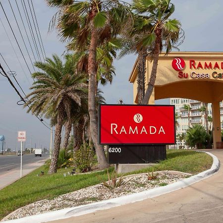 Ramada By Wyndham & Suites South Padre Island Exterior photo