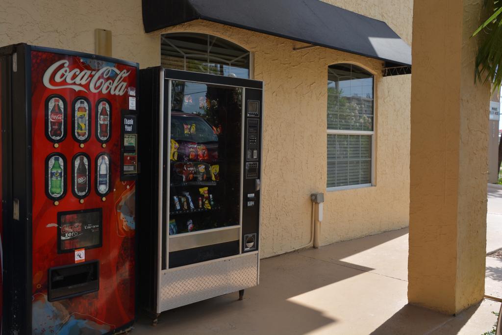 Ramada By Wyndham & Suites South Padre Island Exterior photo