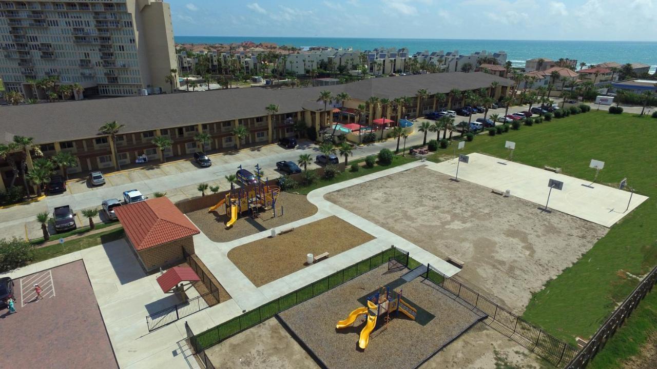 Ramada By Wyndham & Suites South Padre Island Exterior photo