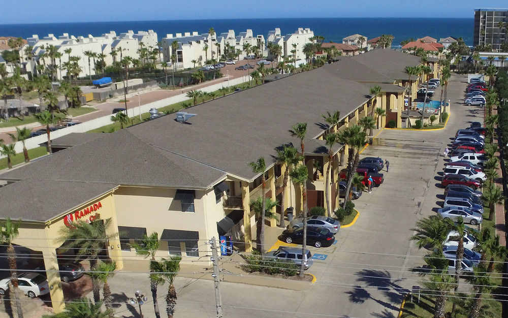 Ramada By Wyndham & Suites South Padre Island Exterior photo