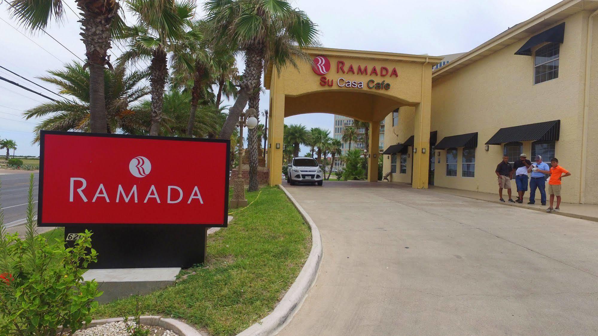 Ramada By Wyndham & Suites South Padre Island Exterior photo