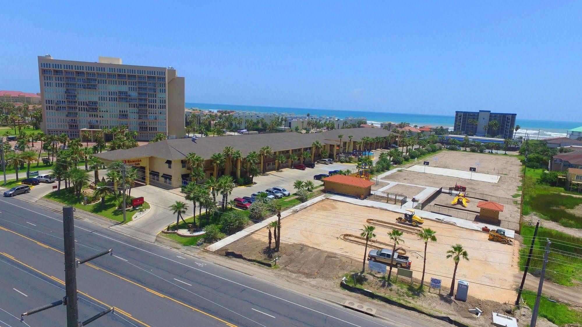 Ramada By Wyndham & Suites South Padre Island Exterior photo